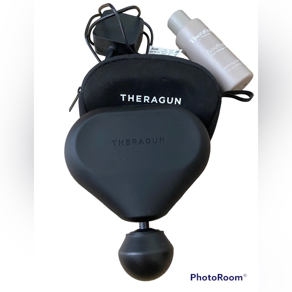 Theragun massager